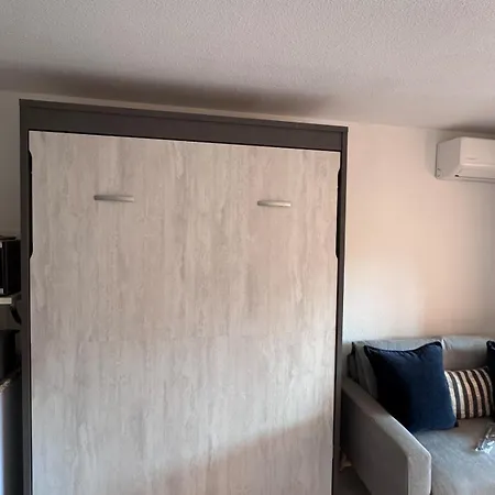 St Clair - 350 M De La De St Clair - Equipe Tv Clim Fibre Wifi Cuisine Terrace Parking Prive Le Au Calme Le Lavandou