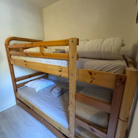 Apartmán St Clair - 350 M De La De St Clair - Equipe Tv Clim Fibre Wifi Cuisine Terrace Parking Prive Le Au Calme Le Lavandou