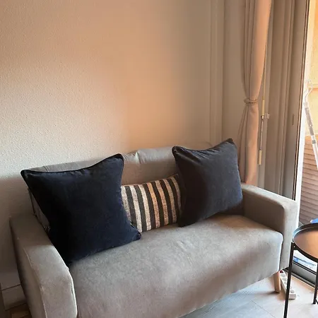 St Clair - 350 M De La De St Clair - Equipe Tv Clim Fibre Wifi Cuisine Terrace Parking Prive Le Au Calme Apartmán *
